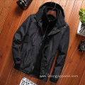 Wholesale Unisex Workout Clothes Windproof Outdoor Jacket